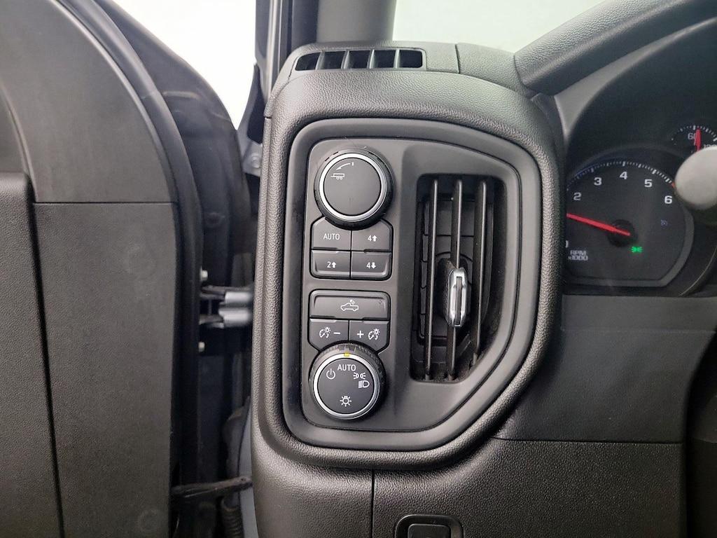 used 2021 Chevrolet Silverado 1500 car, priced at $36,998