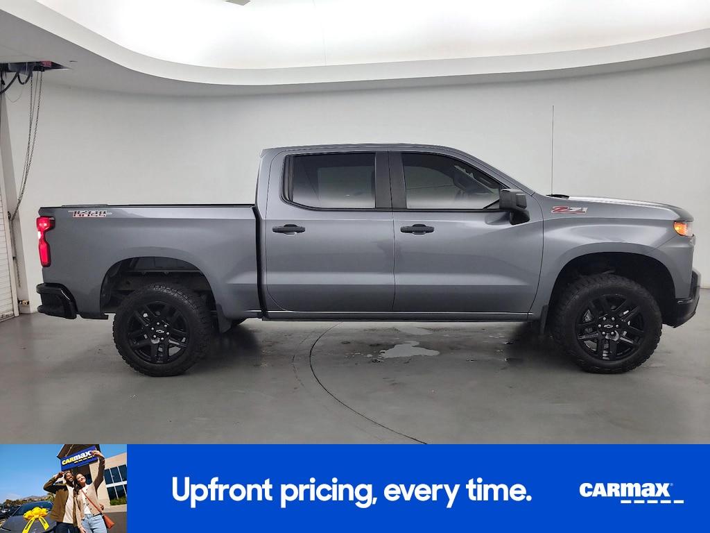 used 2021 Chevrolet Silverado 1500 car, priced at $36,998