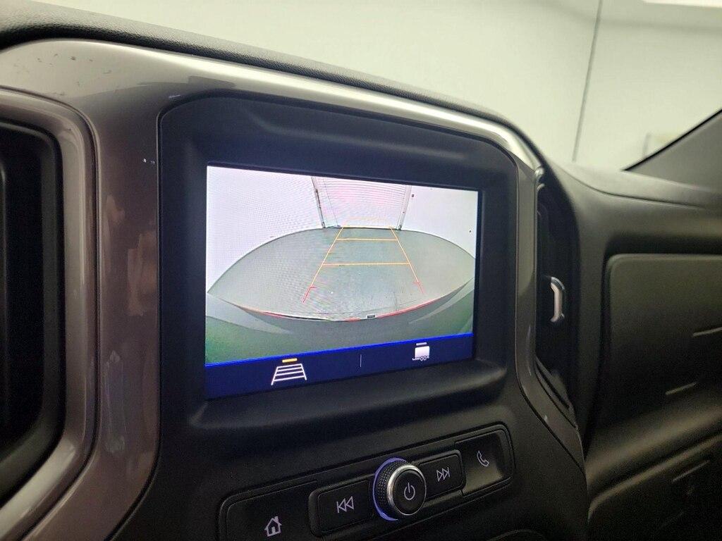 used 2021 Chevrolet Silverado 1500 car, priced at $36,998