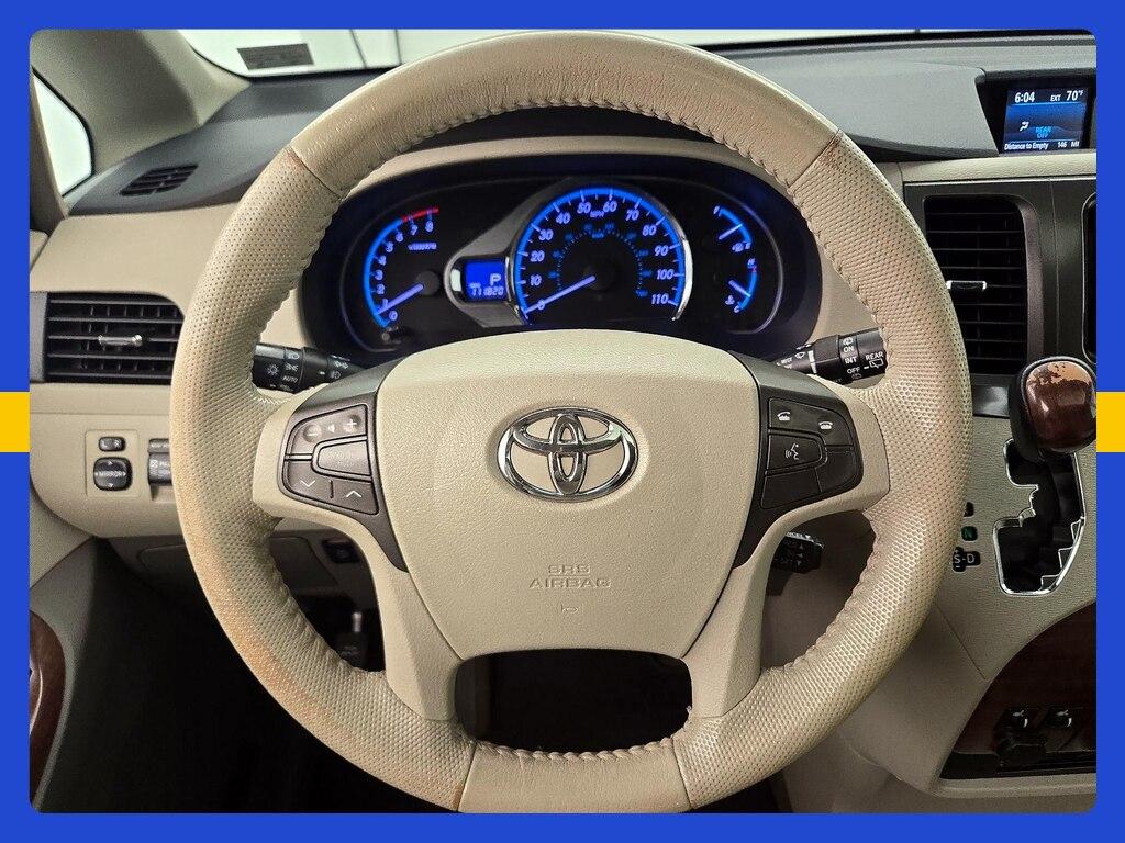 used 2014 Toyota Sienna car, priced at $19,998