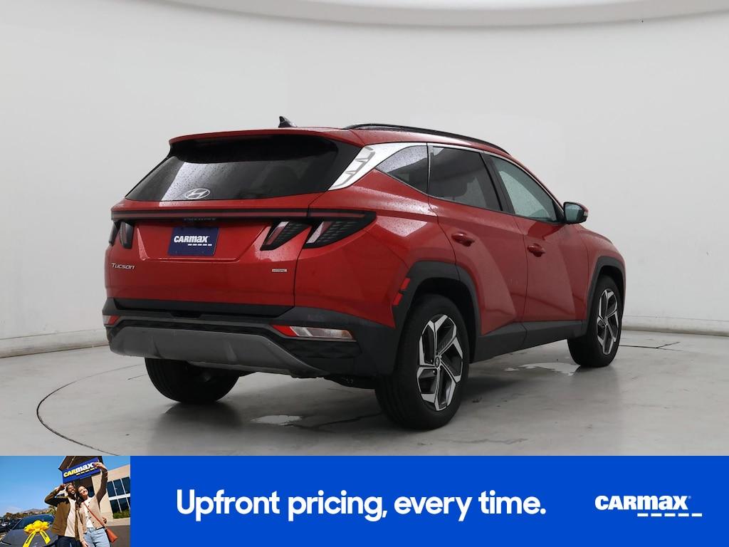 used 2023 Hyundai Tucson car, priced at $26,998