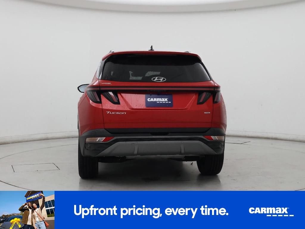 used 2023 Hyundai Tucson car, priced at $26,998