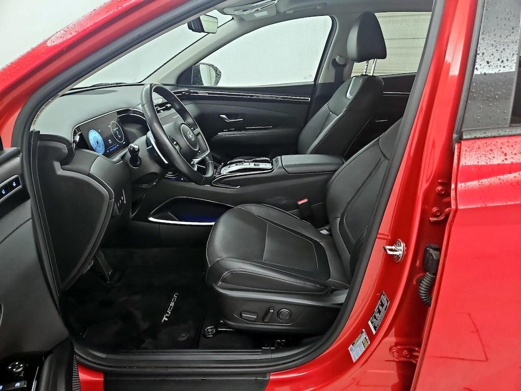 used 2023 Hyundai Tucson car, priced at $26,998