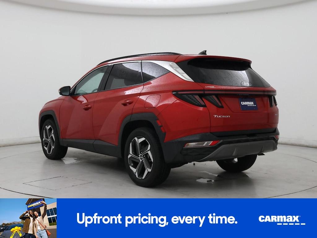 used 2023 Hyundai Tucson car, priced at $26,998