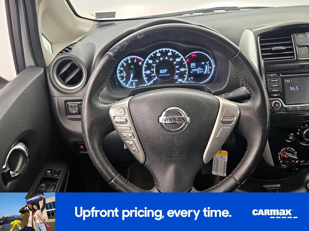used 2017 Nissan Versa Note car, priced at $10,599