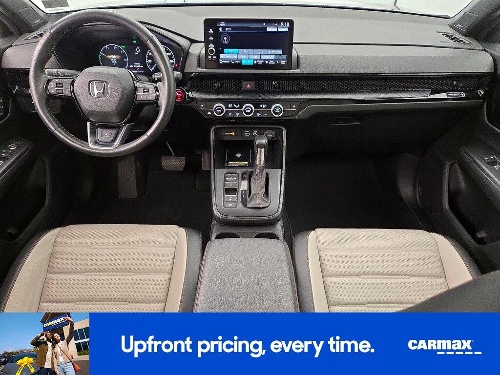 used 2023 Honda CR-V Hybrid car, priced at $37,998