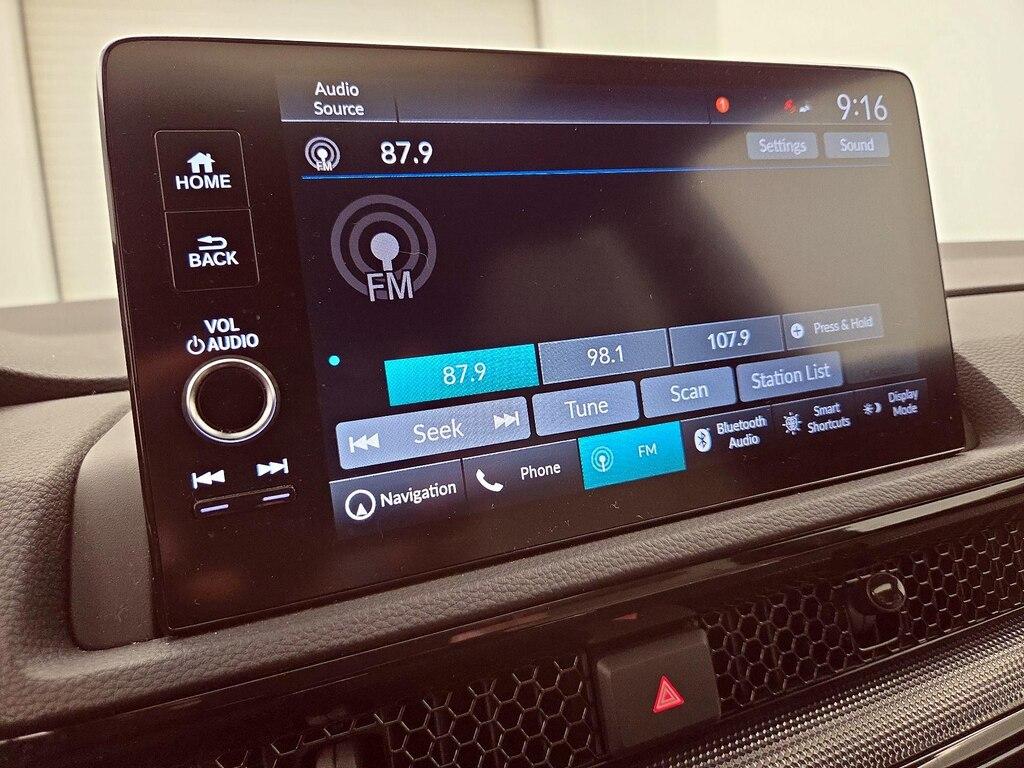 used 2023 Honda CR-V Hybrid car, priced at $37,998