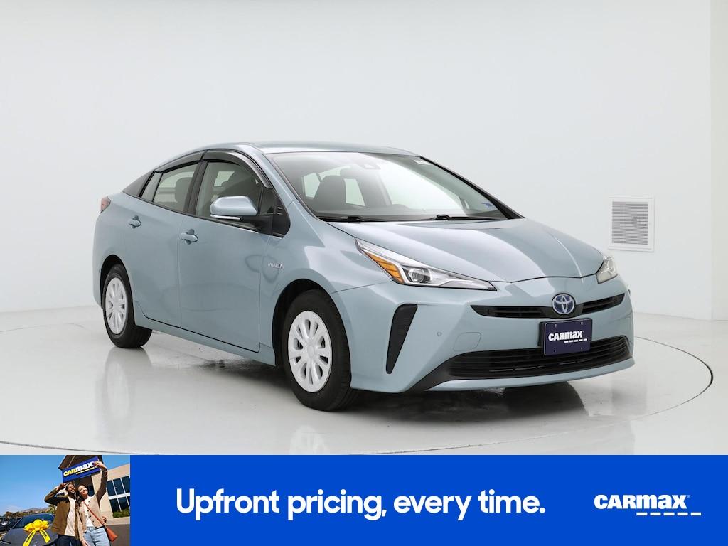 used 2022 Toyota Prius car, priced at $23,998