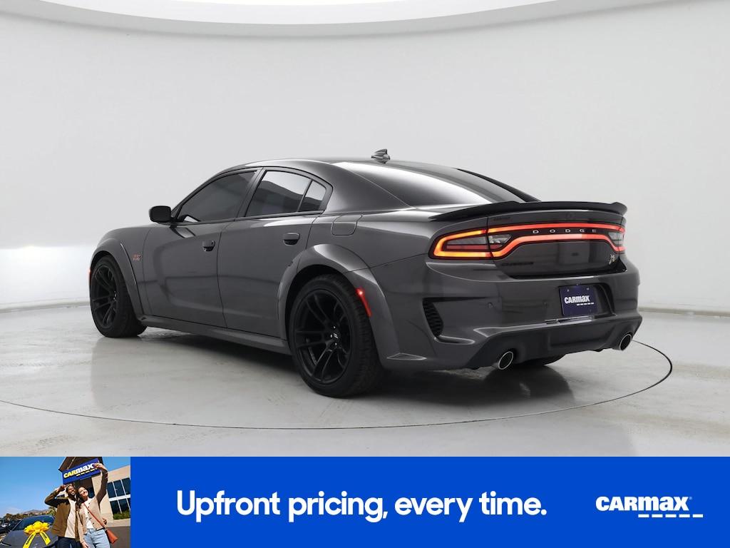 used 2021 Dodge Charger car, priced at $54,998