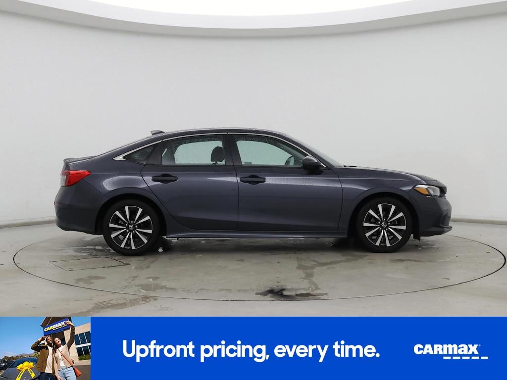used 2023 Honda Civic car, priced at $24,998