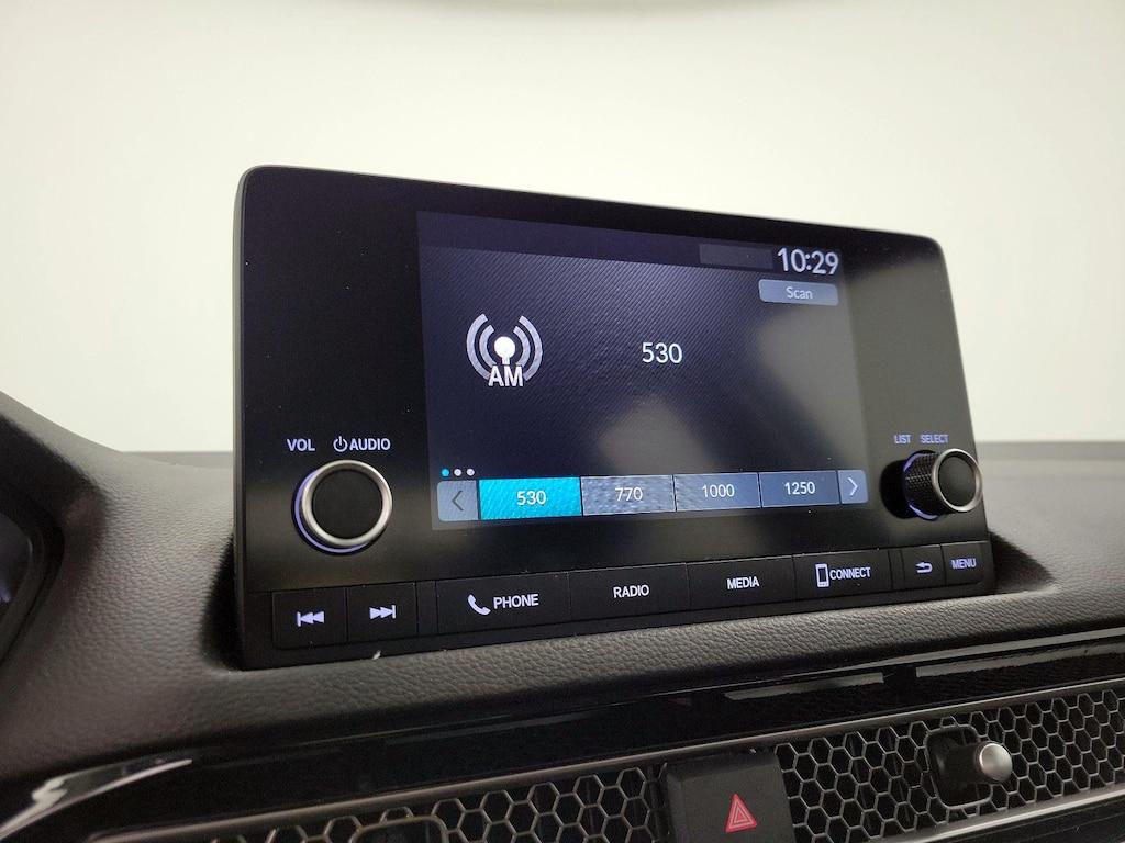 used 2023 Honda Civic car, priced at $24,998