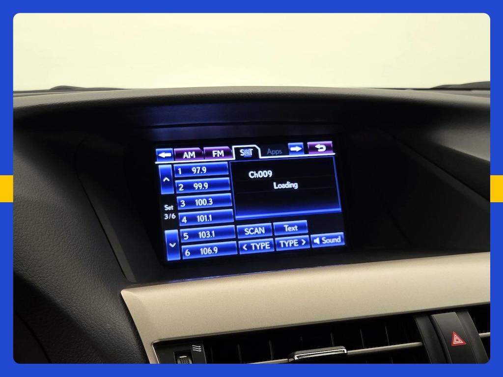 used 2015 Lexus RX 350 car, priced at $19,998