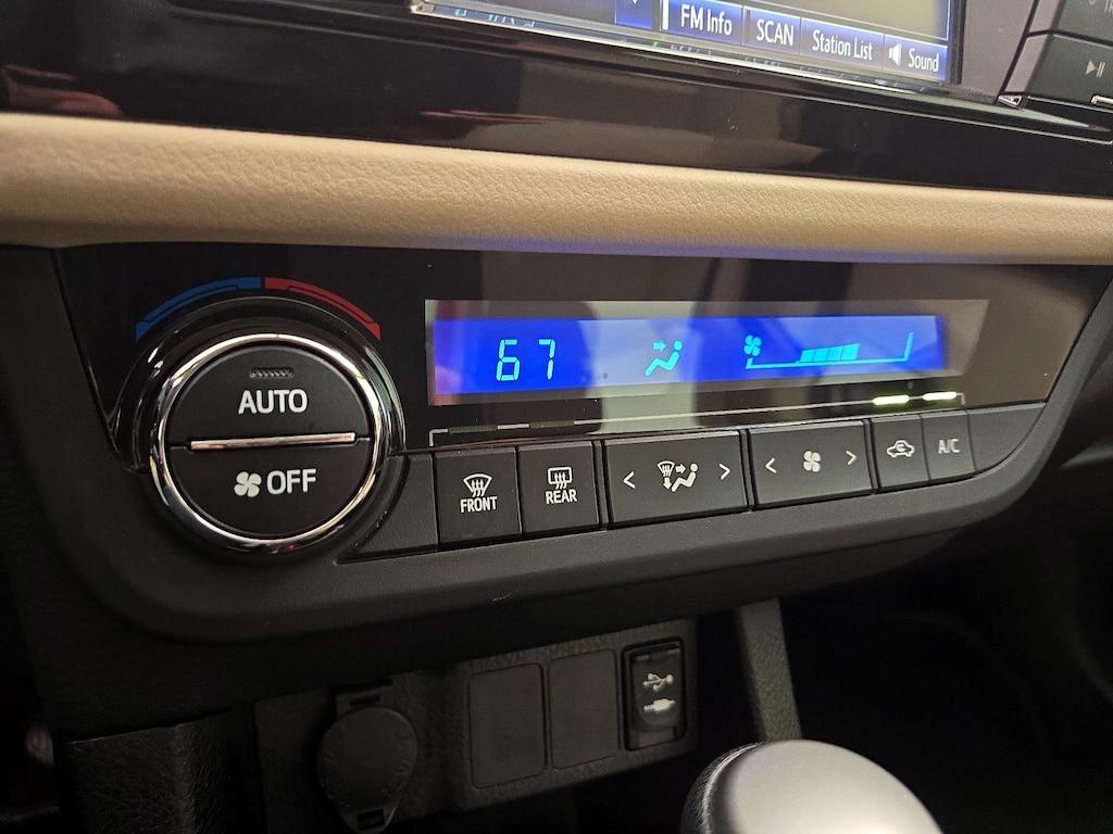 used 2014 Toyota Corolla car, priced at $15,998