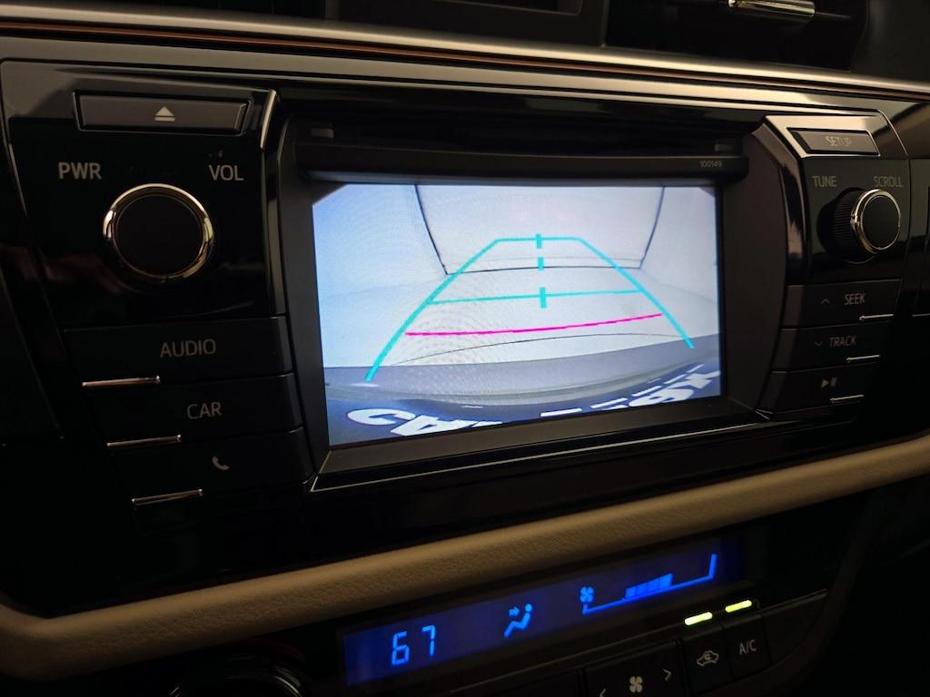 used 2014 Toyota Corolla car, priced at $15,998