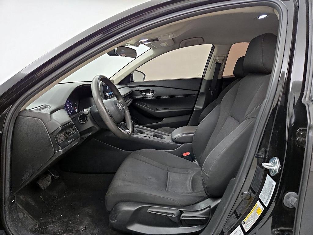 used 2023 Honda Accord car, priced at $23,998