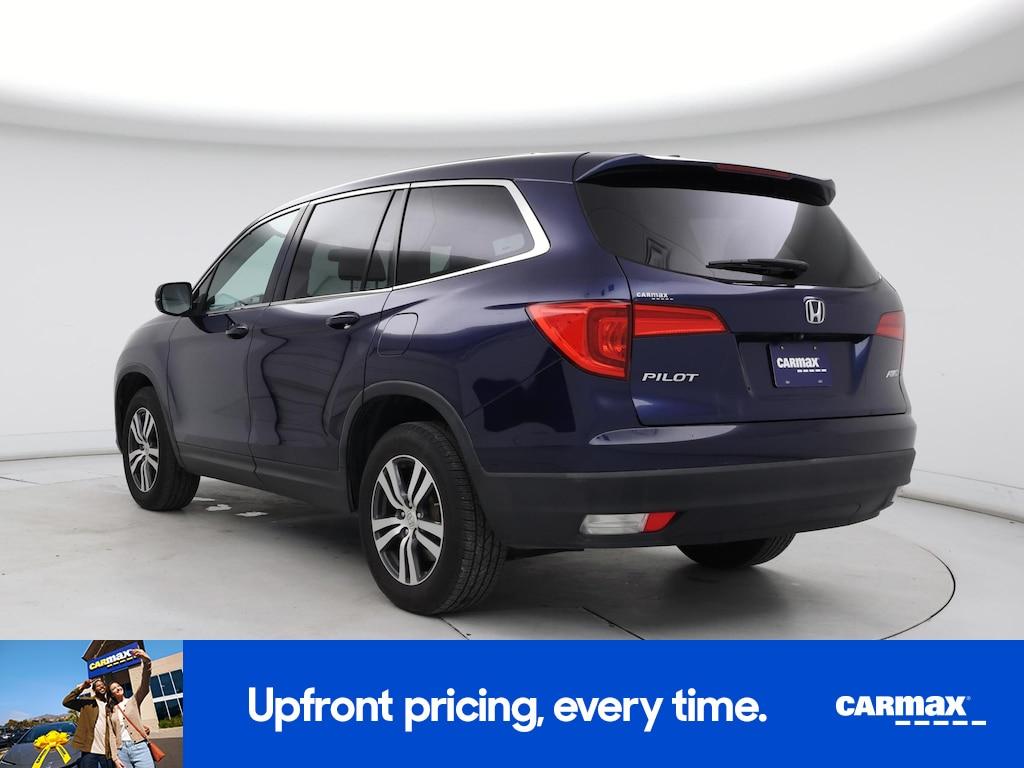 used 2018 Honda Pilot car, priced at $24,998