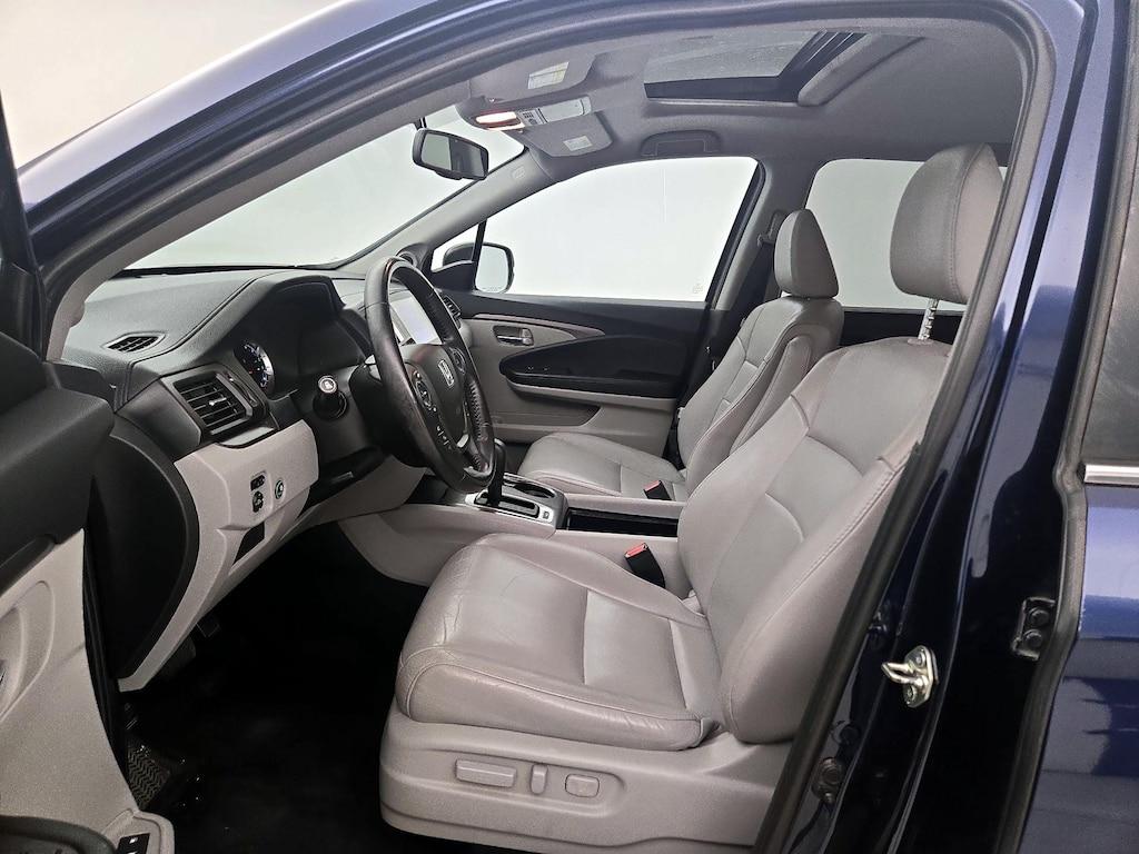 used 2018 Honda Pilot car, priced at $24,998