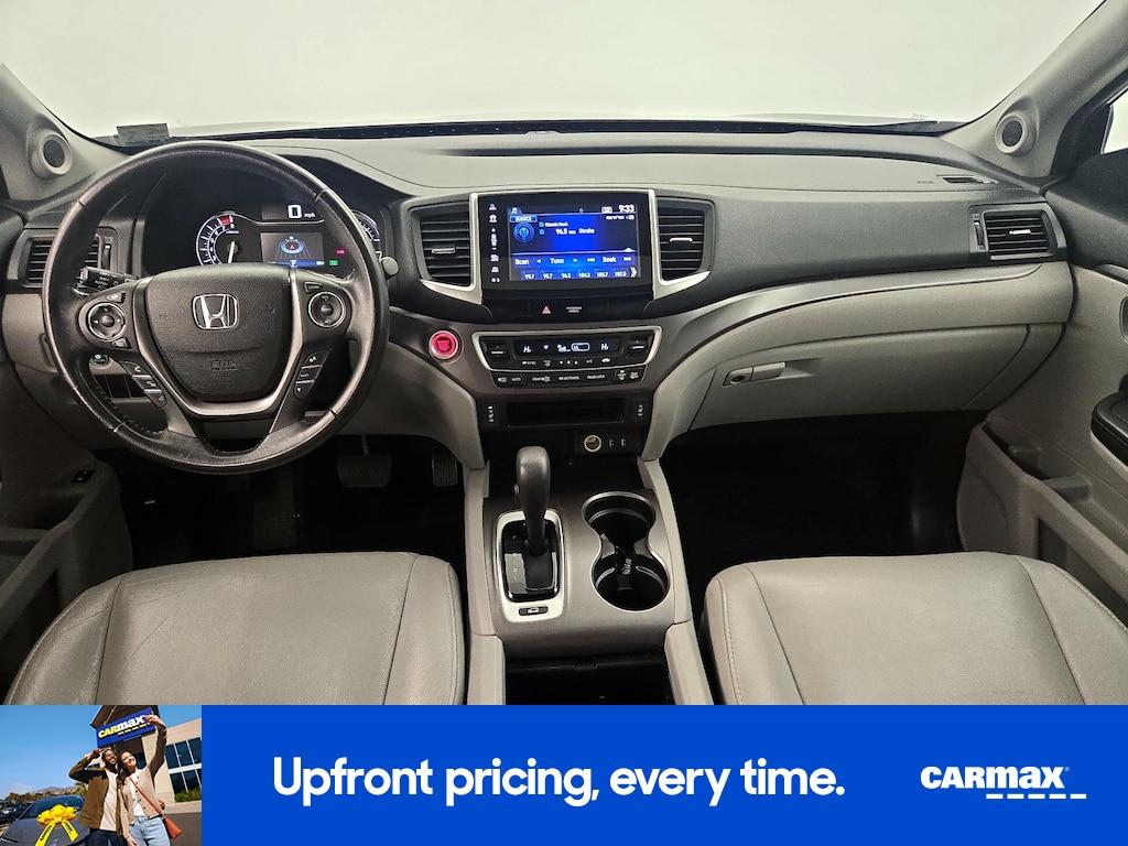 used 2018 Honda Pilot car, priced at $24,998