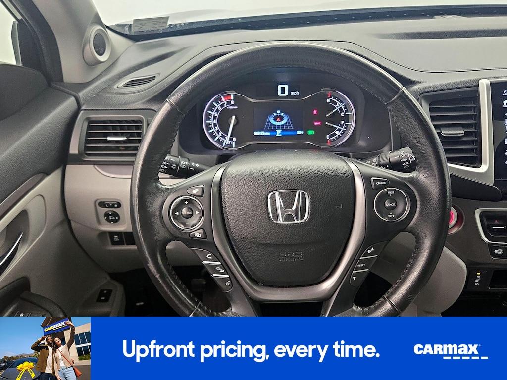 used 2018 Honda Pilot car, priced at $24,998