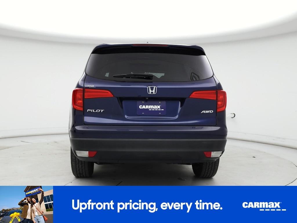 used 2018 Honda Pilot car, priced at $24,998