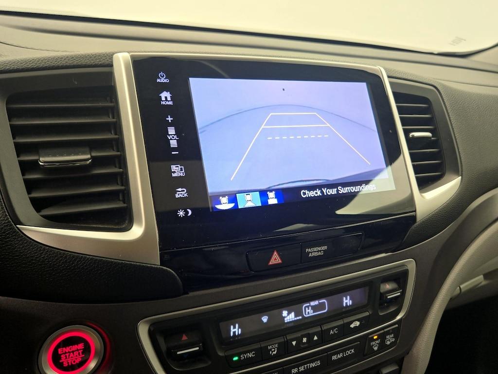 used 2018 Honda Pilot car, priced at $24,998