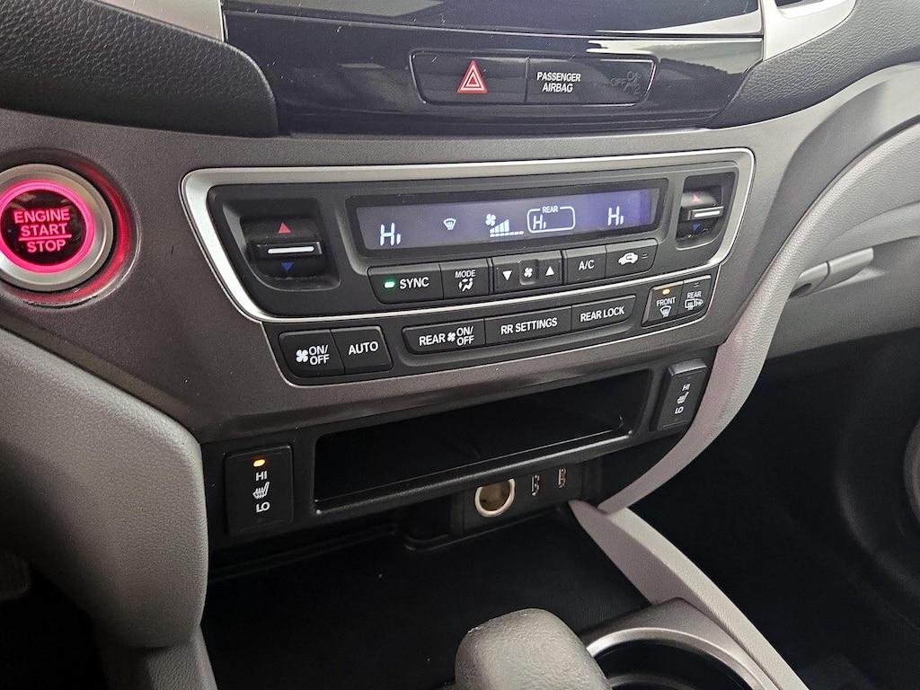 used 2018 Honda Pilot car, priced at $24,998