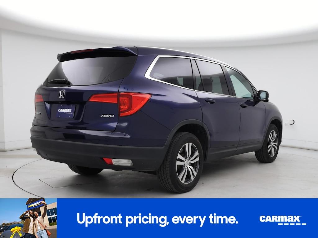 used 2018 Honda Pilot car, priced at $24,998