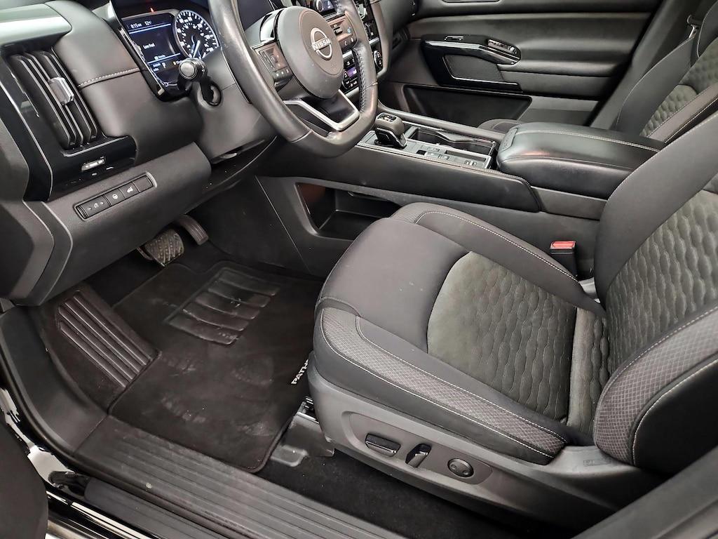 used 2022 Nissan Pathfinder car, priced at $23,998