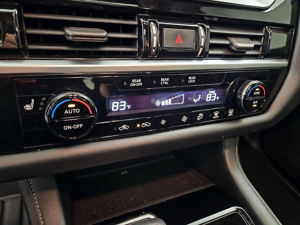 used 2022 Nissan Pathfinder car, priced at $23,998