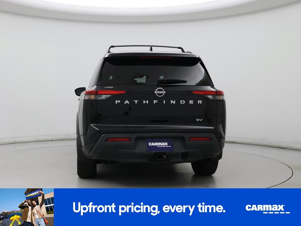 used 2022 Nissan Pathfinder car, priced at $23,998