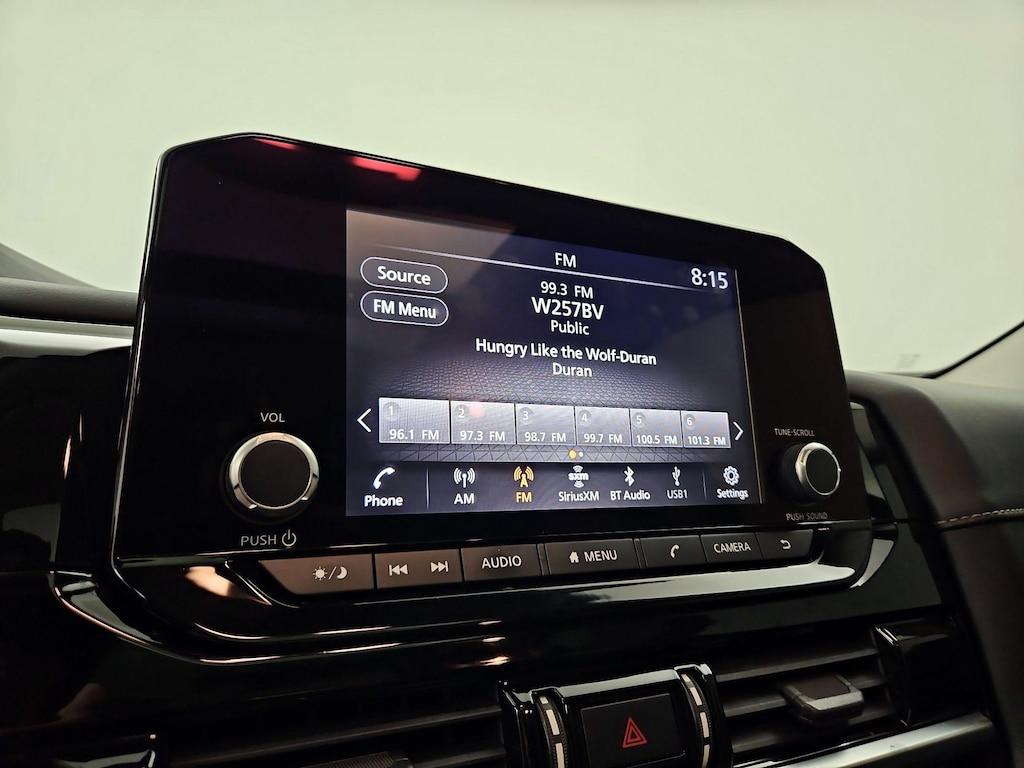 used 2022 Nissan Pathfinder car, priced at $23,998