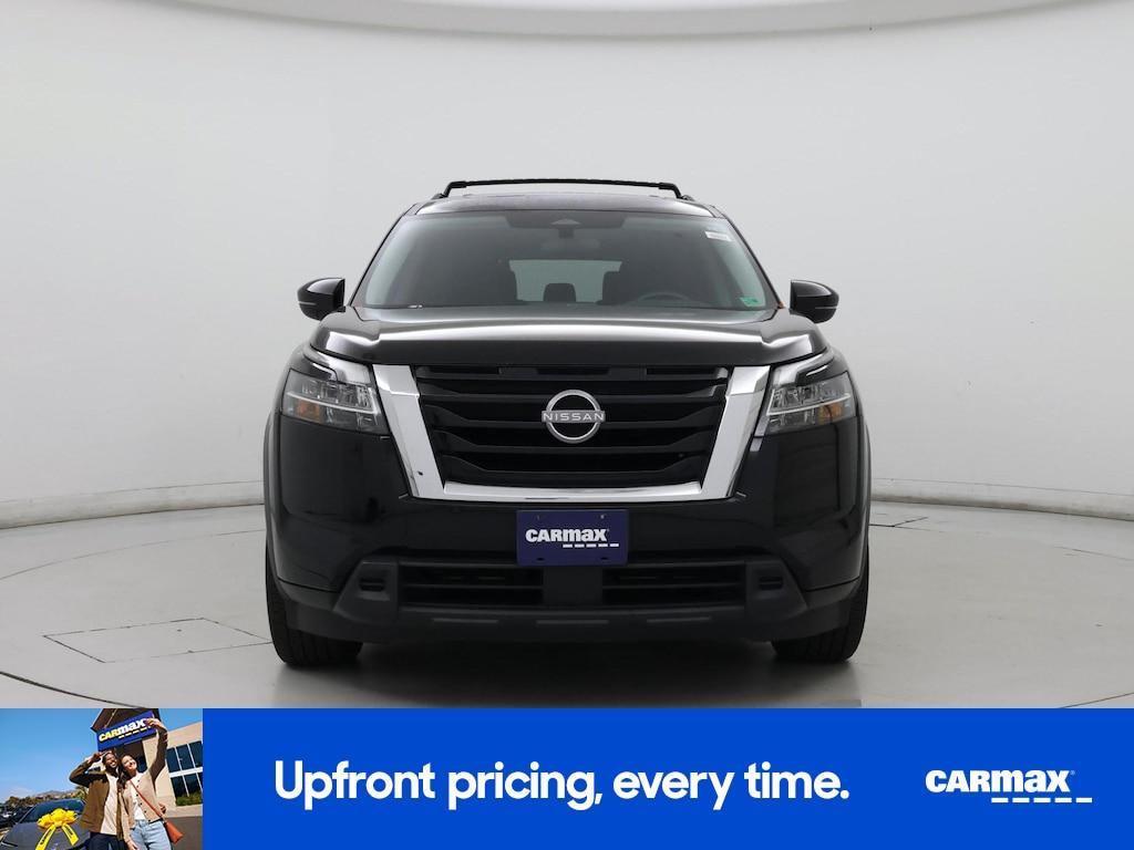 used 2022 Nissan Pathfinder car, priced at $23,998