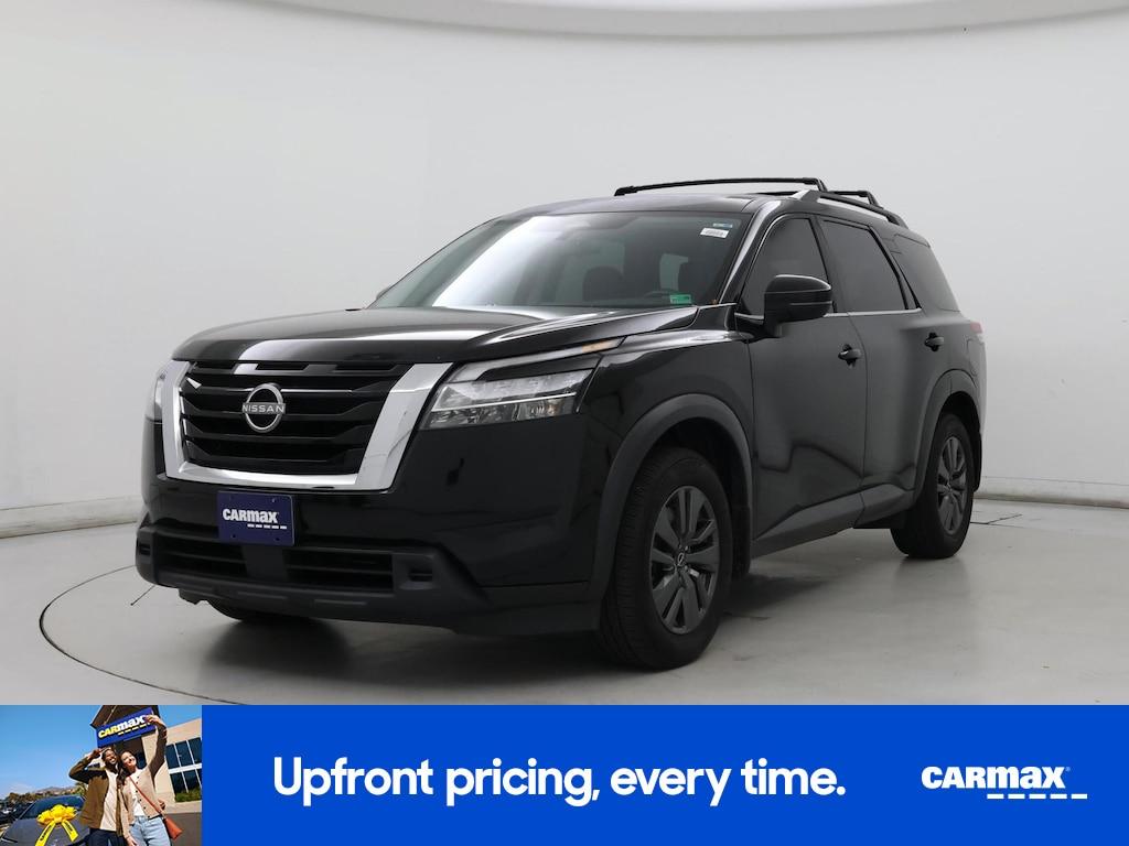used 2022 Nissan Pathfinder car, priced at $23,998