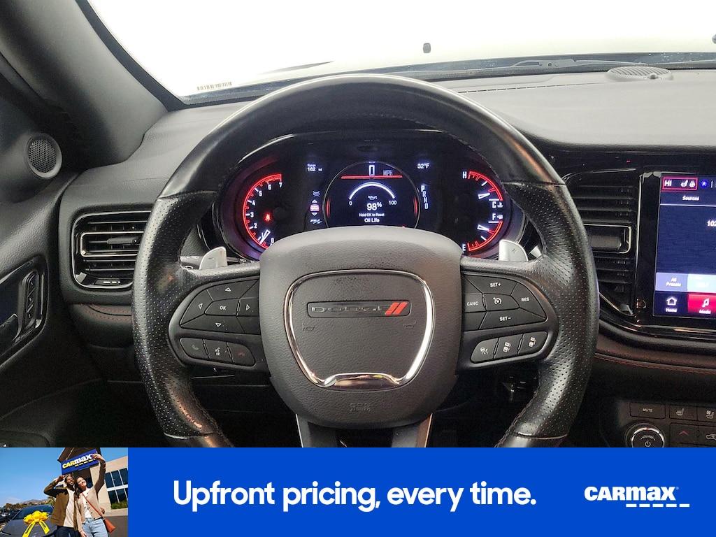 used 2024 Dodge Durango car, priced at $39,998