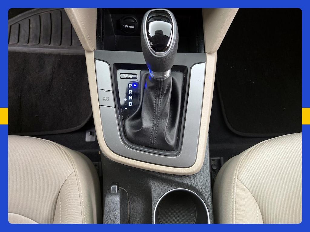 used 2017 Hyundai Elantra car, priced at $11,998