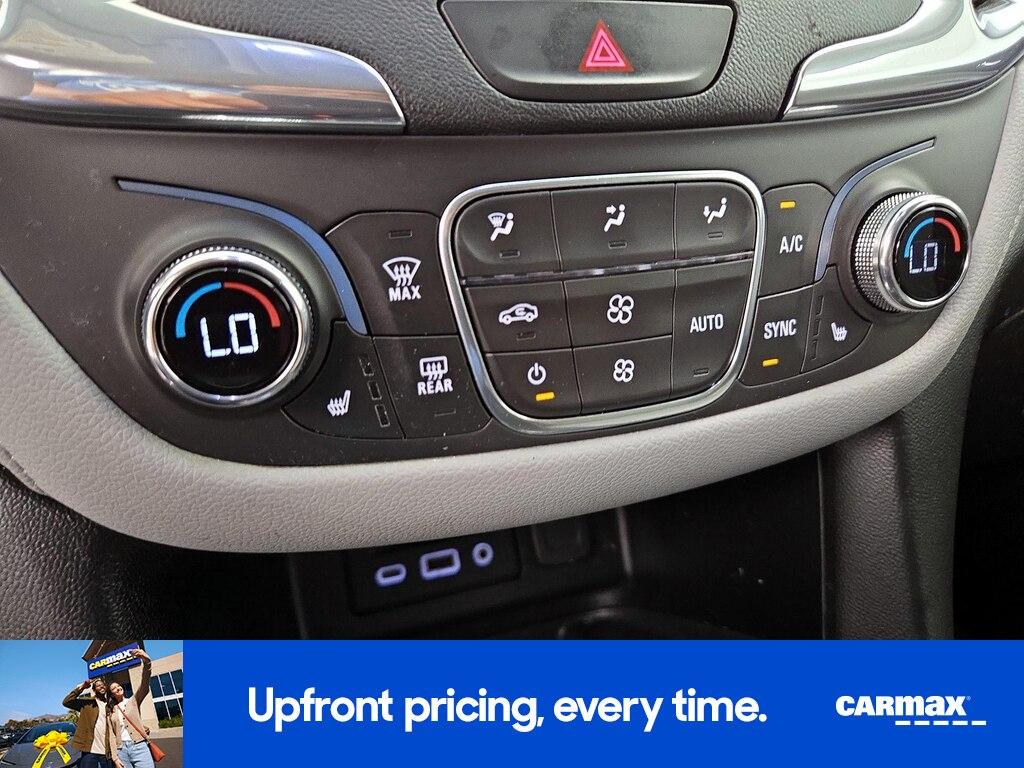 used 2020 Chevrolet Equinox car, priced at $21,998