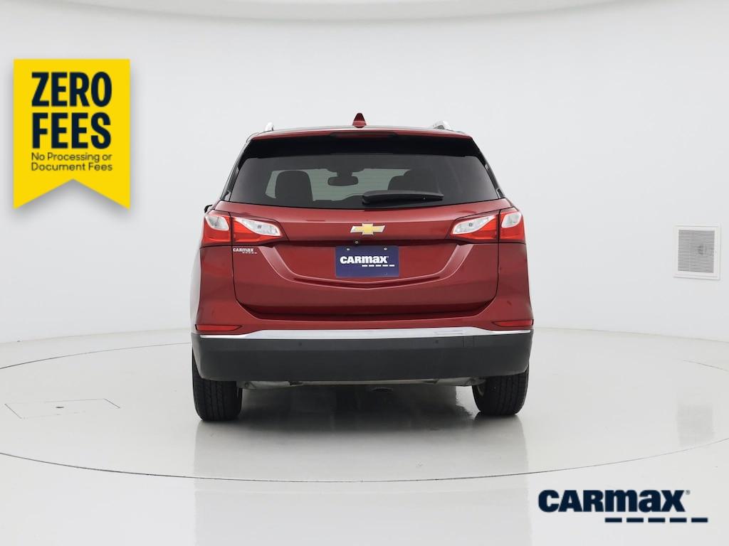used 2020 Chevrolet Equinox car, priced at $21,998