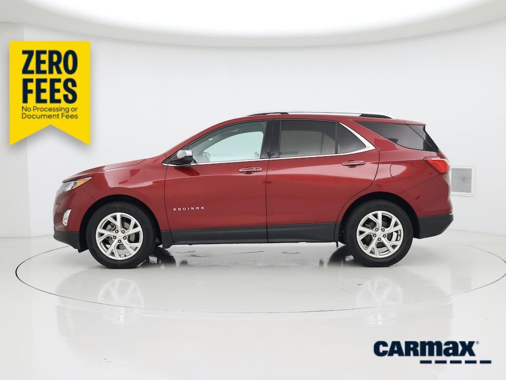 used 2020 Chevrolet Equinox car, priced at $21,998