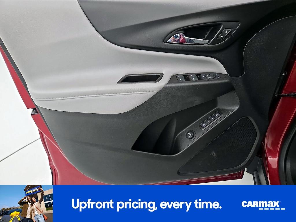 used 2020 Chevrolet Equinox car, priced at $21,998