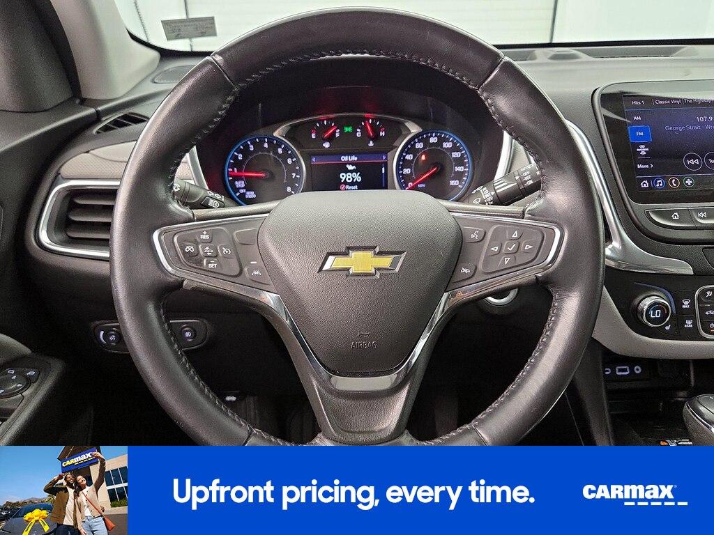 used 2020 Chevrolet Equinox car, priced at $21,998