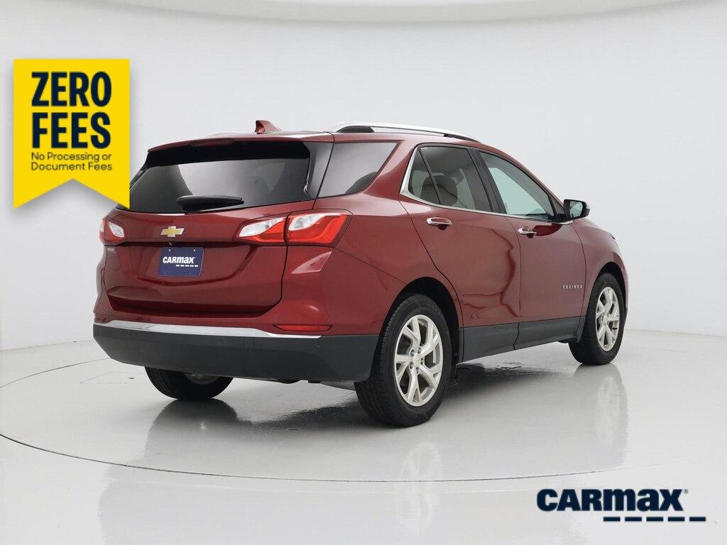 used 2020 Chevrolet Equinox car, priced at $21,998