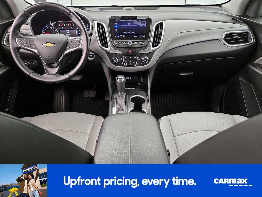 used 2020 Chevrolet Equinox car, priced at $21,998