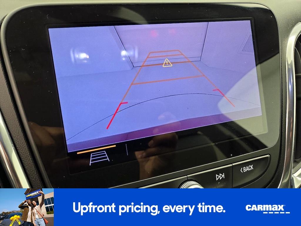 used 2020 Chevrolet Equinox car, priced at $21,998