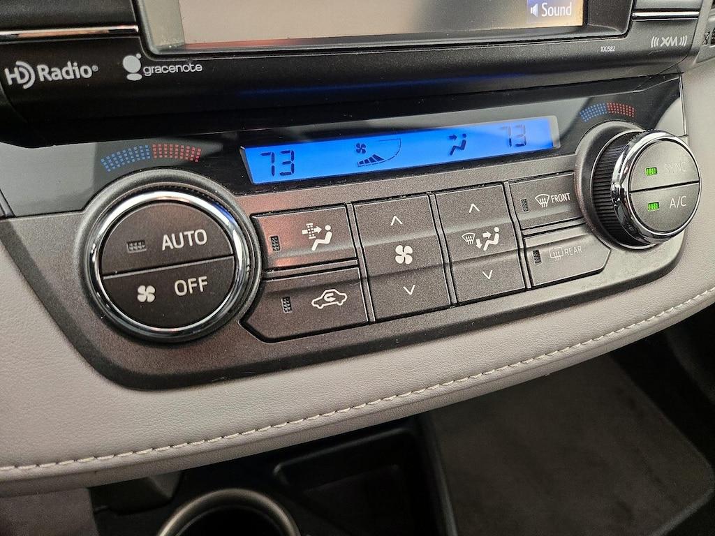 used 2015 Toyota RAV4 car, priced at $14,998