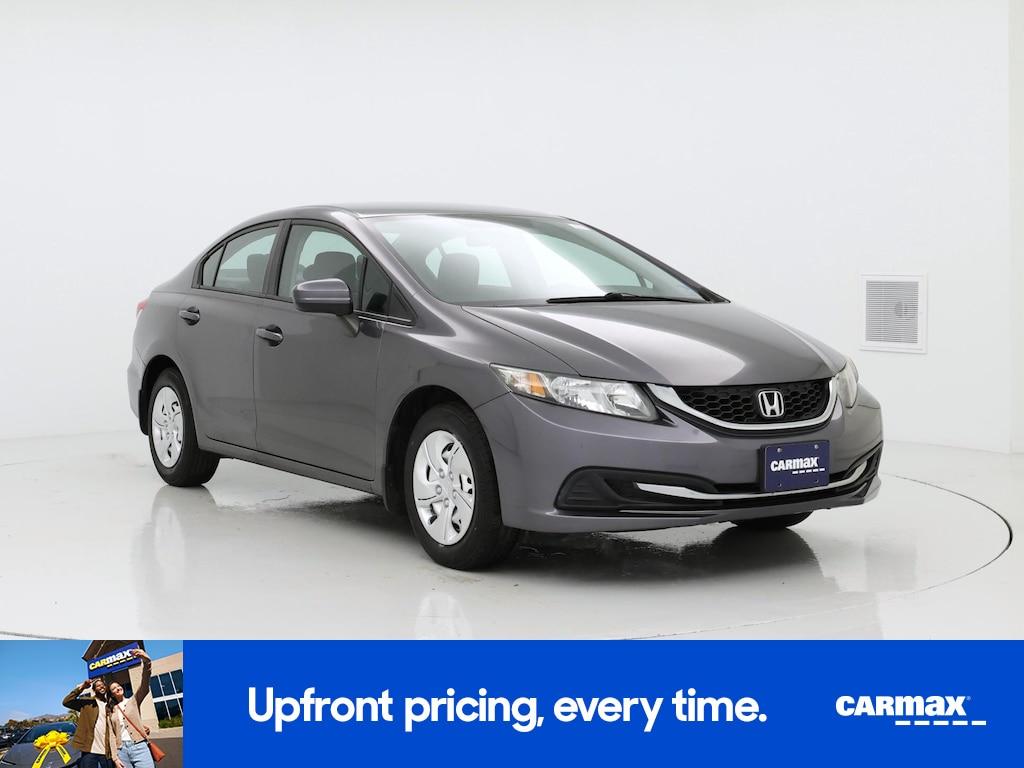 used 2014 Honda Civic car, priced at $13,998
