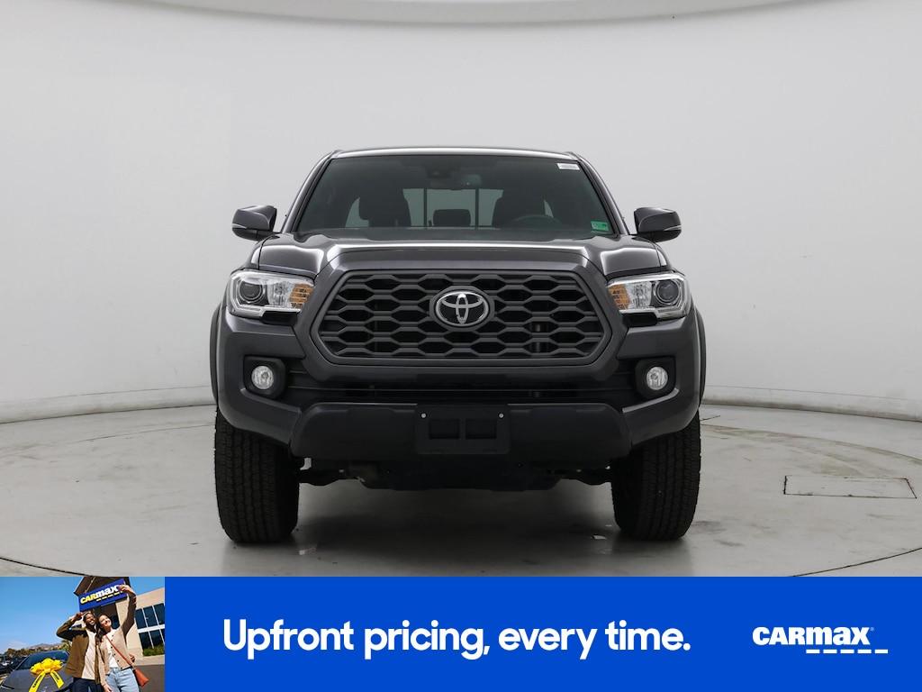 used 2022 Toyota Tacoma car, priced at $41,998