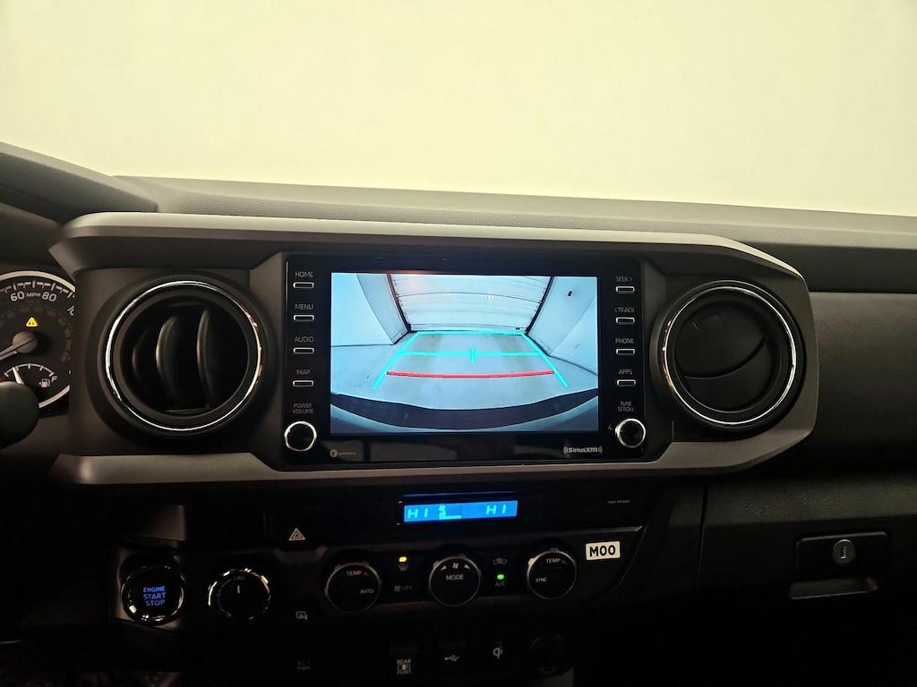 used 2022 Toyota Tacoma car, priced at $41,998