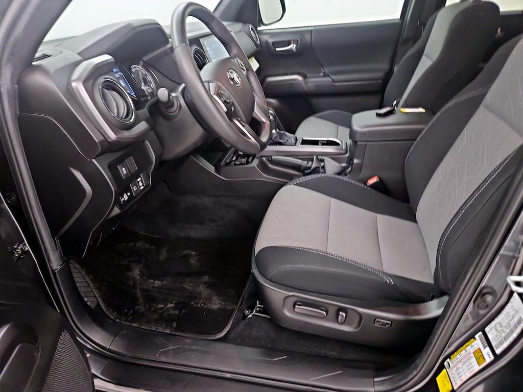 used 2022 Toyota Tacoma car, priced at $41,998