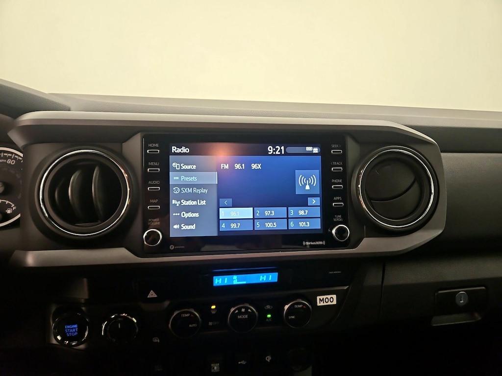 used 2022 Toyota Tacoma car, priced at $41,998
