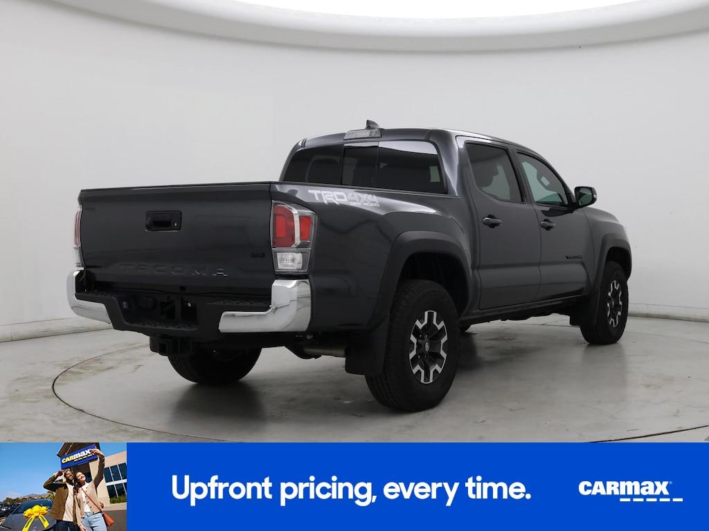 used 2022 Toyota Tacoma car, priced at $41,998